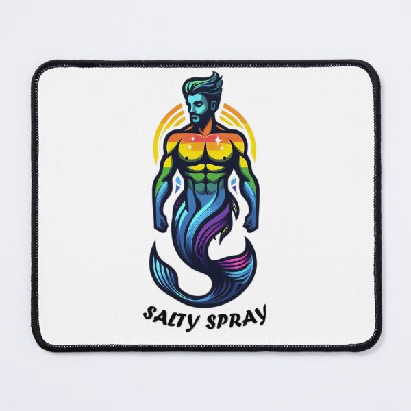 Item preview, Merman Me 2 designed and sold by SaltySpraySurf.