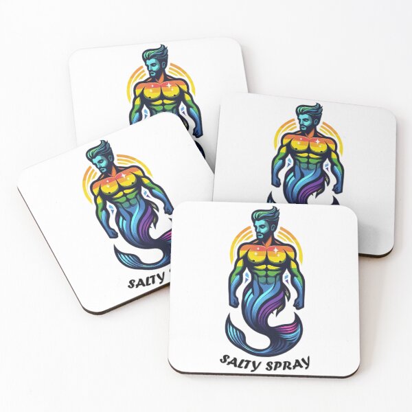 Item preview, Merman Me 2 designed and sold by SaltySpraySurf.