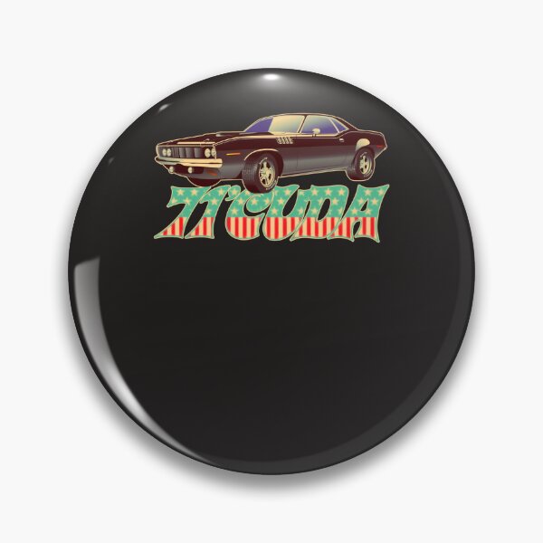 Item preview, 71 Cuda designed and sold by OceaneSchimme.