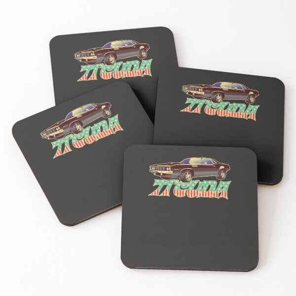 Item preview, 71 Cuda designed and sold by OceaneSchimme.