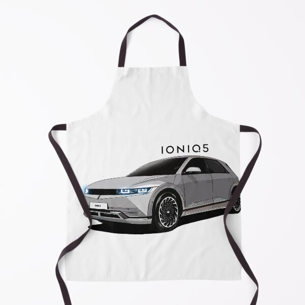 Item preview, CAR IONIQ5 art designed and sold by sketchjuny.