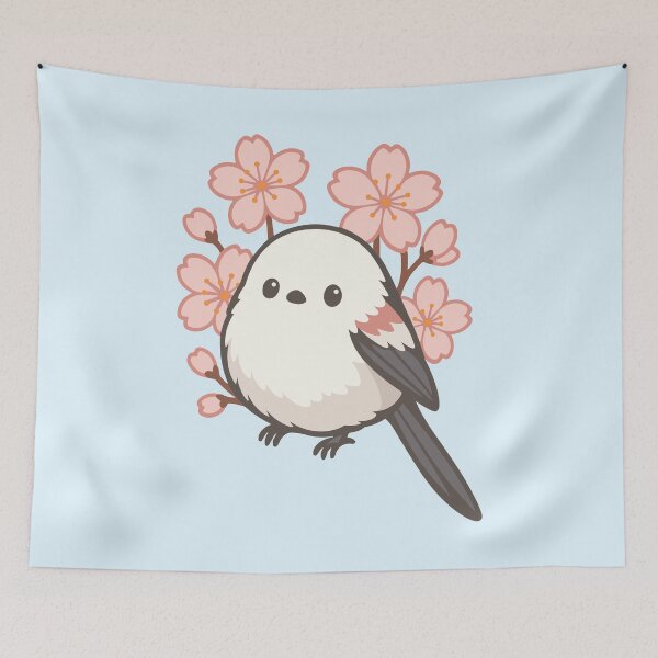 Item preview, Shima Enaga designed and sold by RatArt Designs.