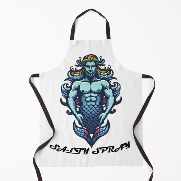 Item preview, Merman Me Again designed and sold by SaltySpraySurf.