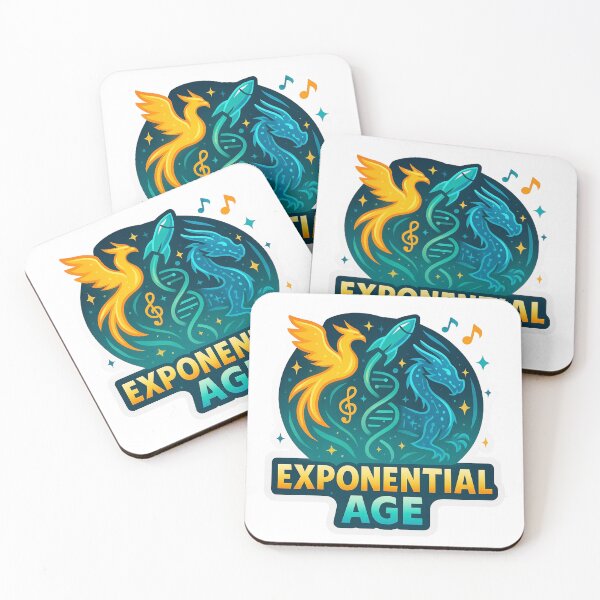 Item preview, Exponential Age designed and sold by Exponential TOM.