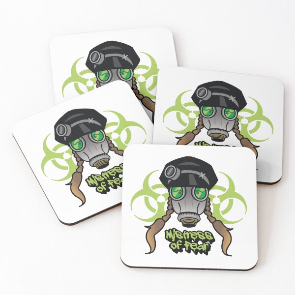 Item preview, Mistress of Fear Logo  designed and sold by HrodeBella.