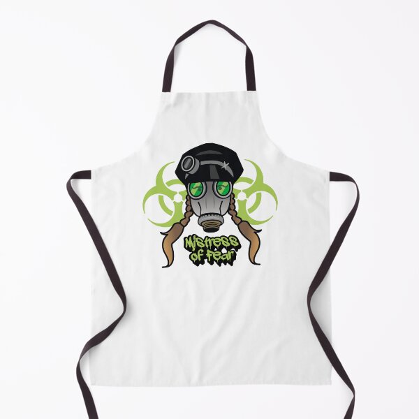 Item preview, Mistress of Fear Logo  designed and sold by HrodeBella.