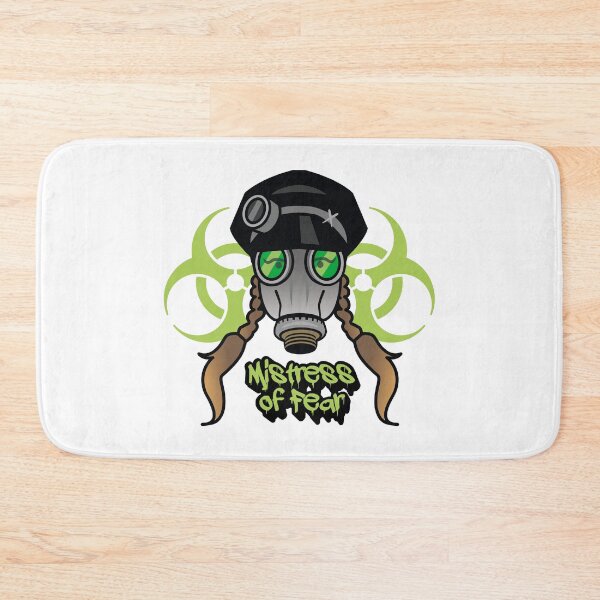 Item preview, Mistress of Fear Logo  designed and sold by HrodeBella.