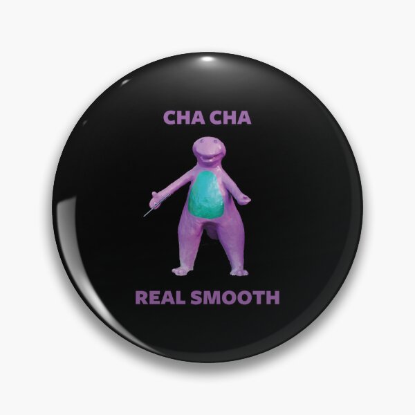 Item preview, Cha Cha Real Smooth Meme Classic  designed and sold by LinneaGresham.