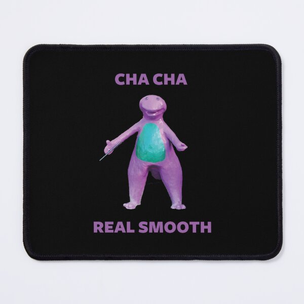 Item preview, Cha Cha Real Smooth Meme Classic designed and sold by LinneaGresham.