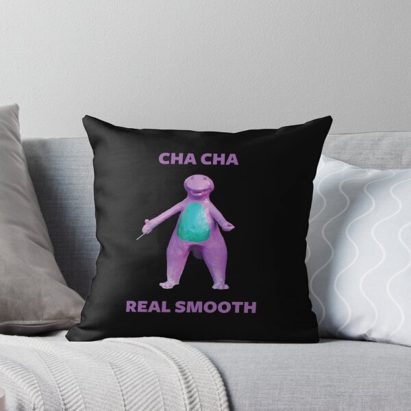 Item preview, Cha Cha Real Smooth Meme Classic  designed and sold by LinneaGresham.