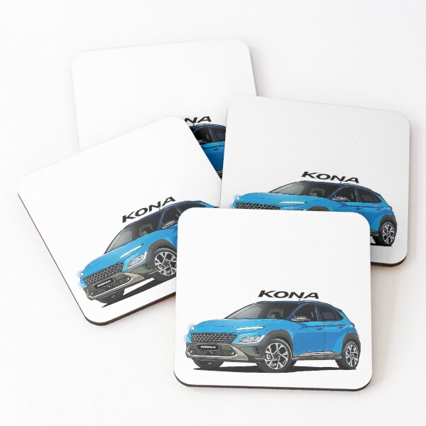 Item preview, CAR KONA art designed and sold by sketchjuny.