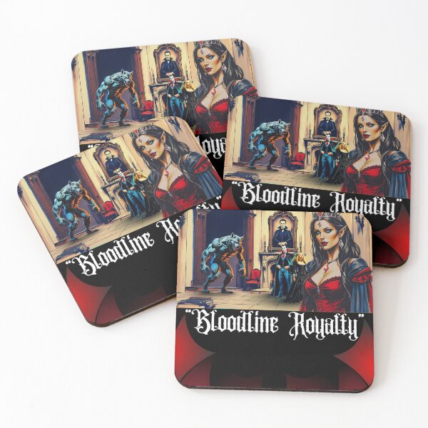 Item preview, Bloodline Royality  designed and sold by RodimusG1Art.