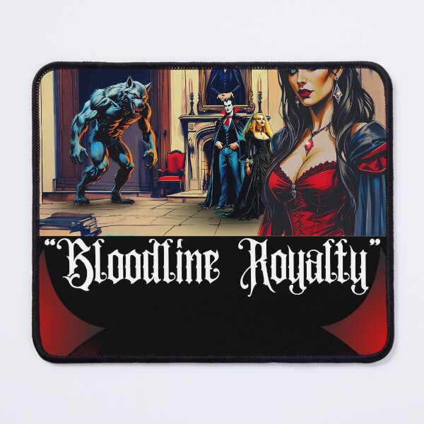 Item preview, Bloodline Royality  designed and sold by RodimusG1Art.