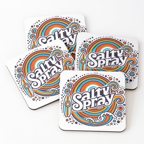 Item preview, Psychedelic Spray designed and sold by SaltySpraySurf.