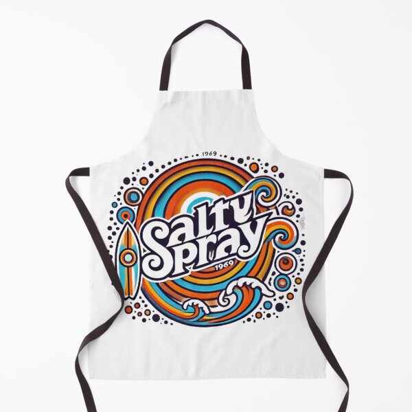 Item preview, Psychedelic Spray designed and sold by SaltySpraySurf.