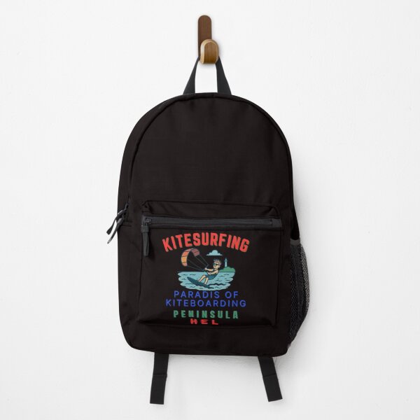 Item preview, Kitesurfing Hel Peninsula  Paradise for Kiters  A Manifest of Passion, Freedom and Love for the Sea and Wind designed and sold by MojNetSerwis WWK.