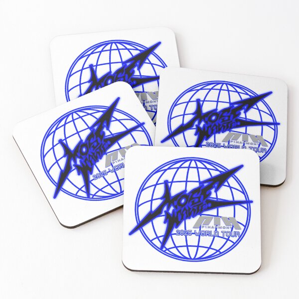 Item preview, P1Harmony 'Most Wanted" World Tour Left Chest  designed and sold by Popsical  Prints.