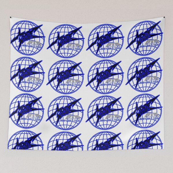 Item preview, P1Harmony 'Most Wanted" World Tour Left Chest  designed and sold by Popsical  Prints.