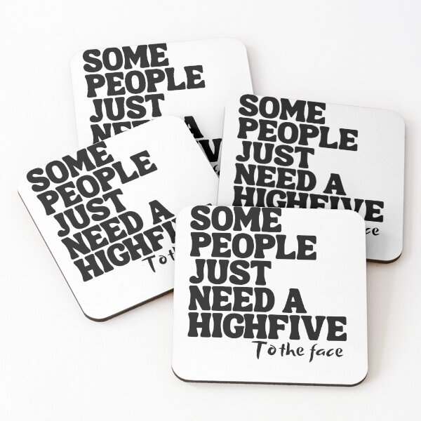Item preview, High five to the Face designed and sold by Vyral Threads.
