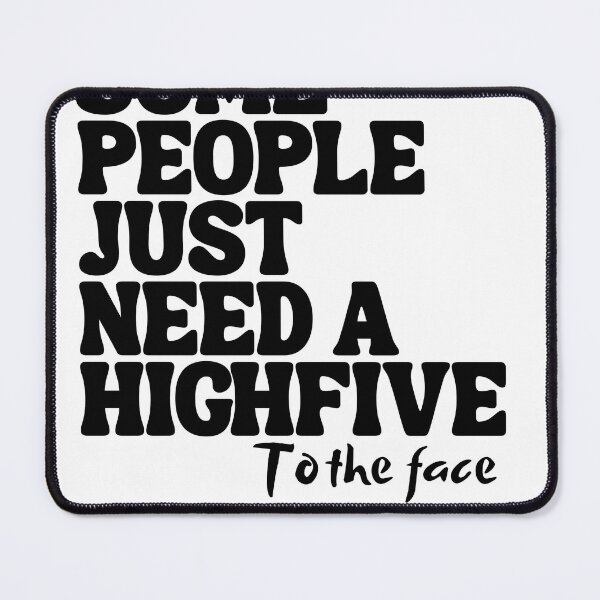 Item preview, High five to the Face designed and sold by Vyral Threads.