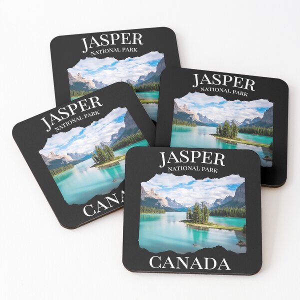 Item preview, Jasper National Park Canada Hikers Mountains Souvenir Men designed and sold by aggvinquoterl.