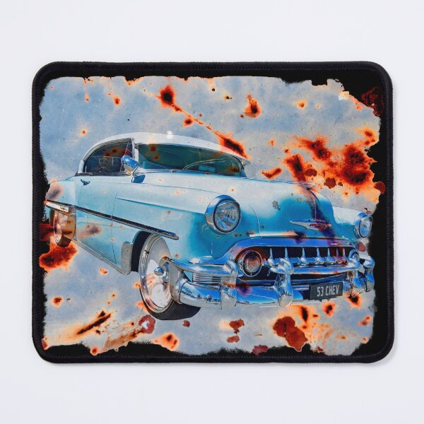 Item preview, 53 CHEVY, CLASSIC CAR DESIGNS, designed and sold by Barbara Jean Photo Art And Design.