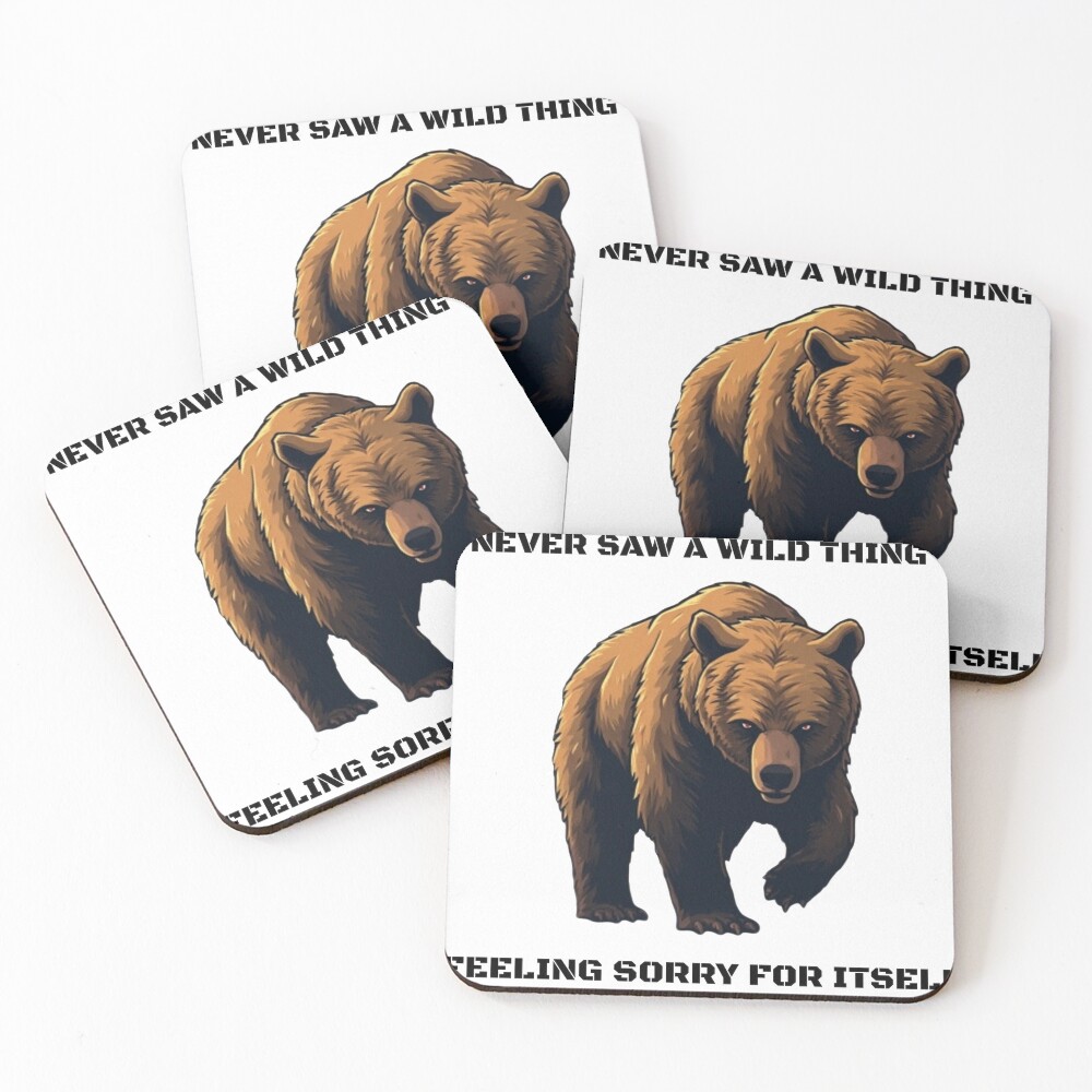 Item preview, Coasters (Set of 4) designed and sold by Ricardo1508.