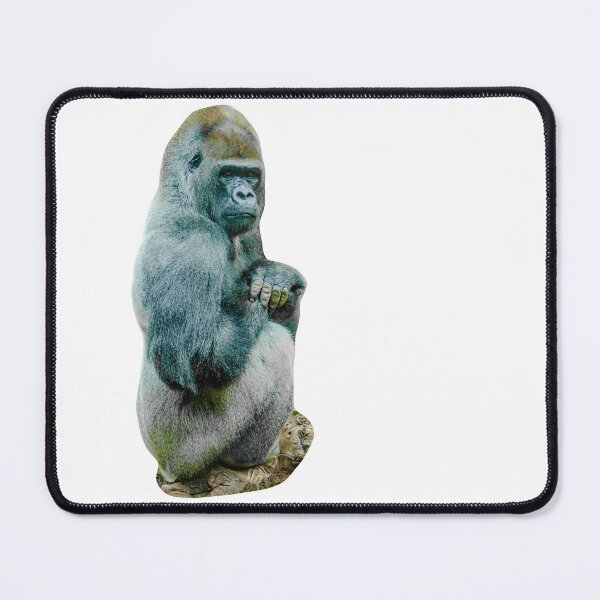 Item preview, Who you looking at Gorilla designed and sold by Dalyndigital Photography.