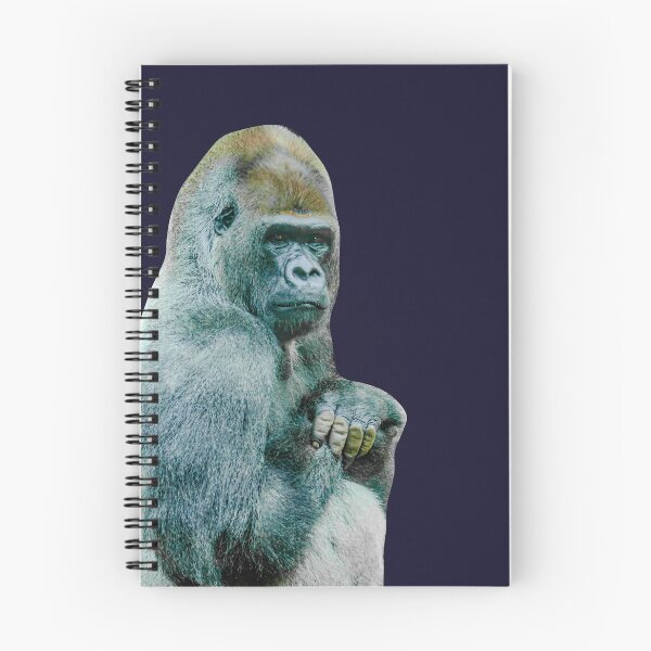 Item preview, Who you looking at Gorilla designed and sold by Dalyndigital Photography.