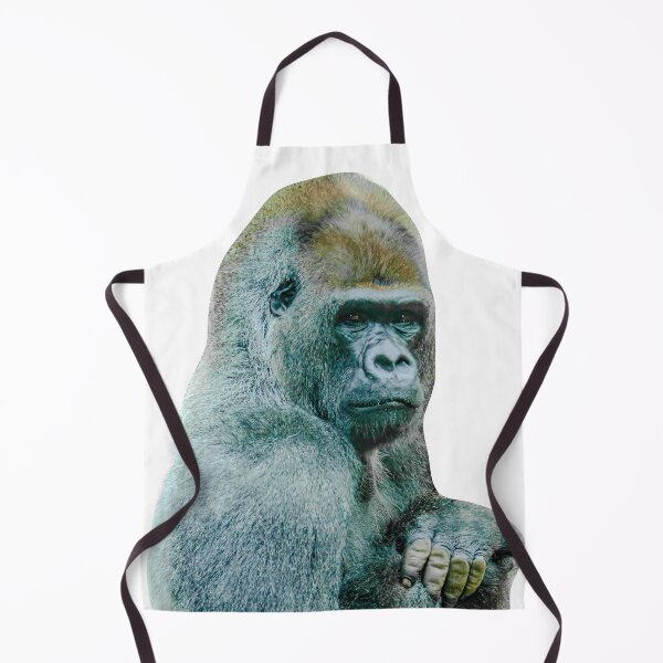 Item preview, Who you looking at Gorilla designed and sold by Dalyndigital Photography.