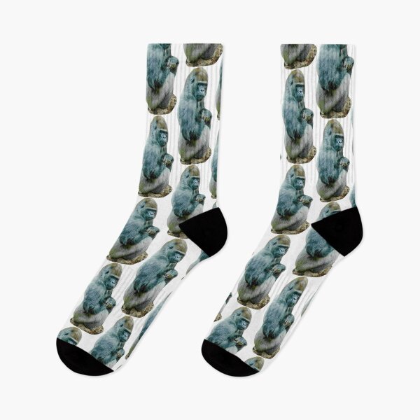 Item preview, Who you looking at Gorilla designed and sold by Dalyndigital Photography.