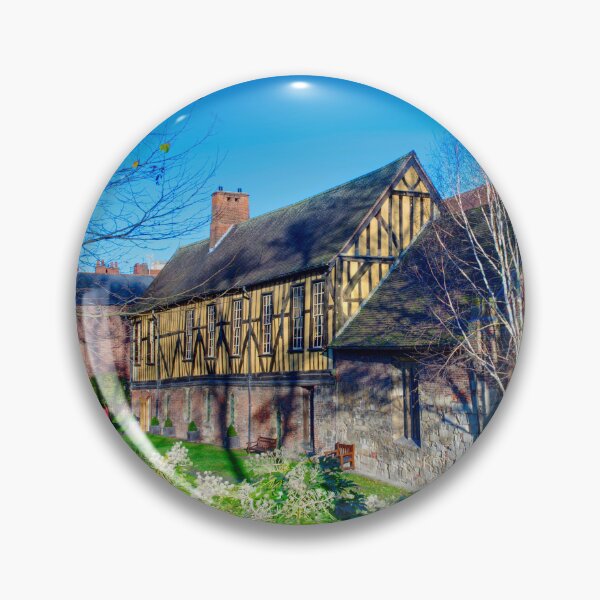 Item preview, Merchant Adventurers Hall York designed and sold by Alisonchambers2.