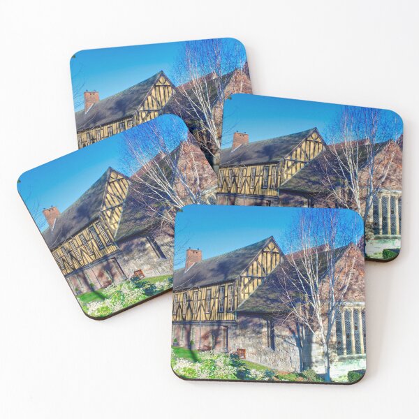 Item preview, Merchant Adventurers Hall York designed and sold by Alisonchambers2.