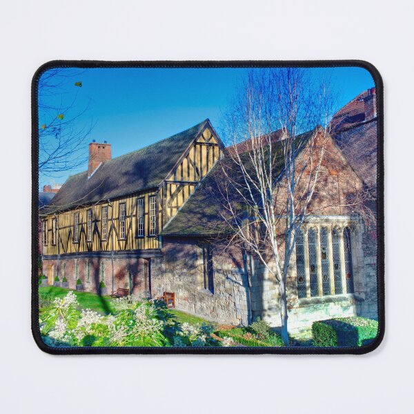 Item preview, Merchant Adventurers Hall York designed and sold by Alisonchambers2.