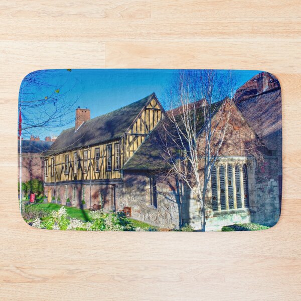 Item preview, Merchant Adventurers Hall York designed and sold by Alisonchambers2.