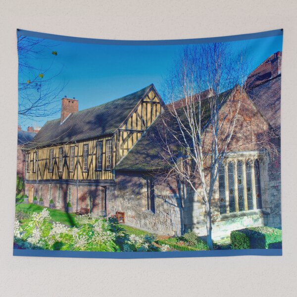 Item preview, Merchant Adventurers Hall York designed and sold by Alisonchambers2.