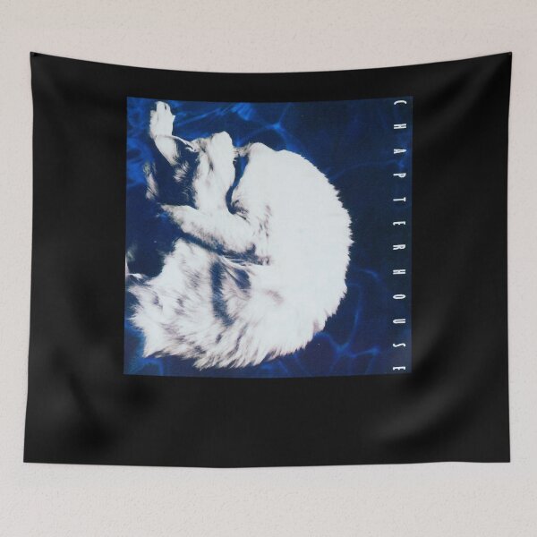 Item preview, Chapterhouse Band - Cover Album Classic  designed and sold by LinneaGresham.
