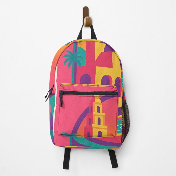 Item preview, Balboa Park – Iconic Retro Poster of San Diego designed and sold by Pink & California.