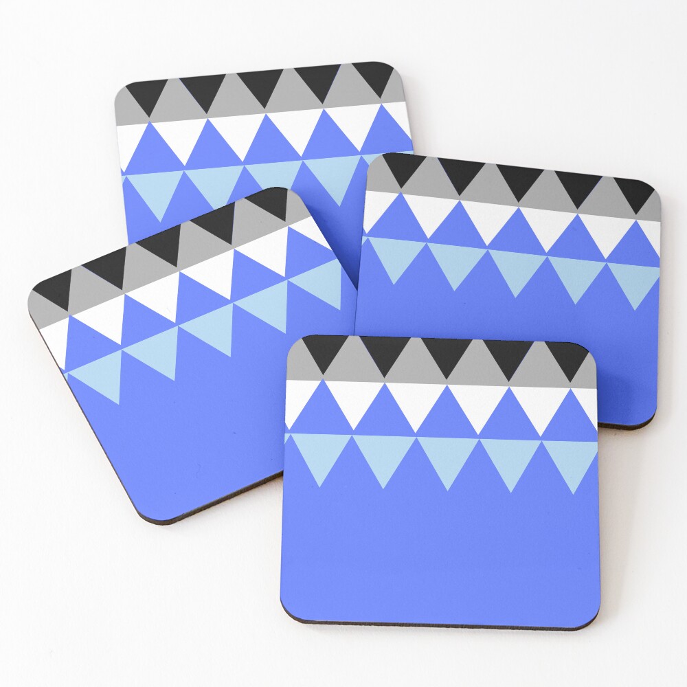 Item preview, Coasters (Set of 4) designed and sold by Oits.