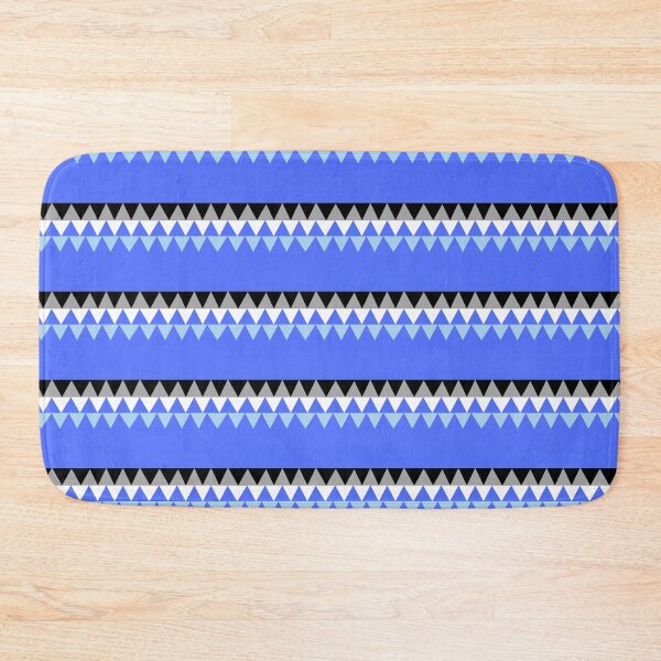 Item preview, triangle pattern designed and sold by Oits.