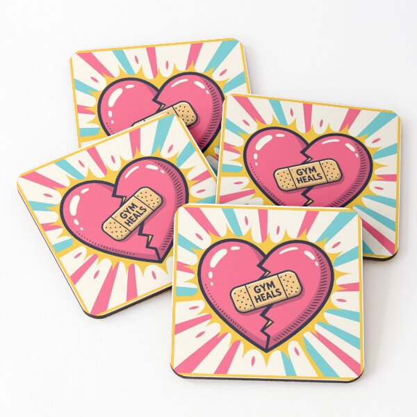 Item preview, Gym Heals designed and sold by Social-decline.