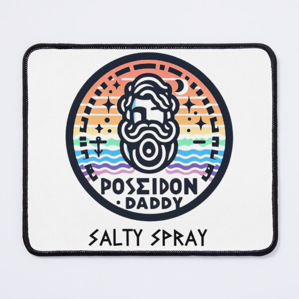 Item preview, Salty P Daddy designed and sold by SaltySpraySurf.