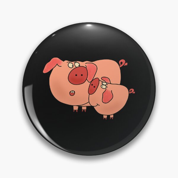 Item preview, Piggeldy And Frederick designed and sold by JonathanStit.