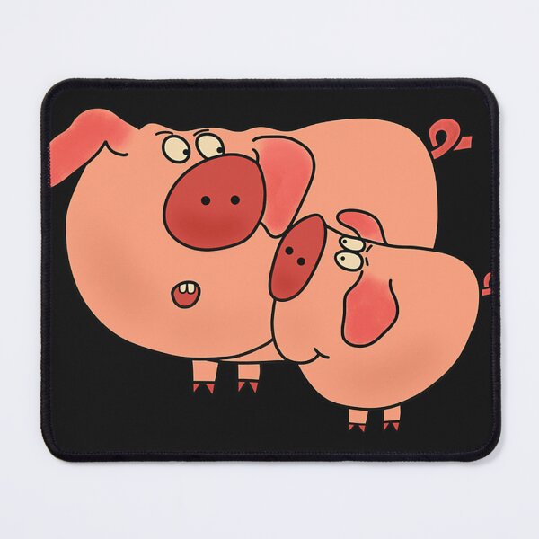 Item preview, Piggeldy And Frederick designed and sold by JonathanStit.
