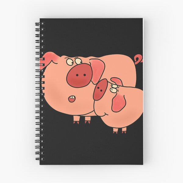 Item preview, Piggeldy And Frederick designed and sold by JonathanStit.