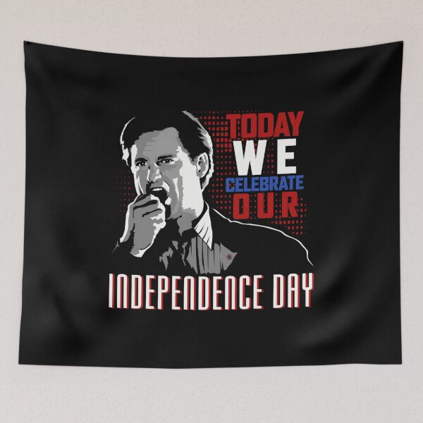 Item preview, President (Independence Day) designed and sold by SADIESOPHIASHOP.