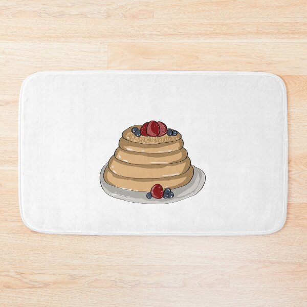 Item preview, Pancakes with fruit xx designed and sold by MysticRacoon6.