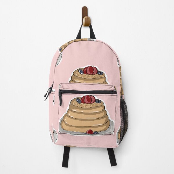 Item preview, Pancakes with fruit xx designed and sold by MysticRacoon6.