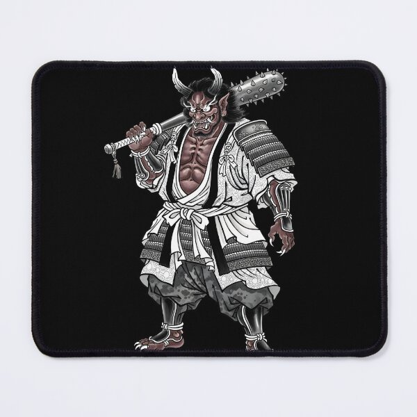 Item preview, Oni Demon – Fierce Spirit of Japanese Myth designed and sold by Atelier Jin.
