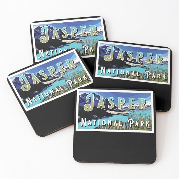 Item preview, Jasper National Park Picture Apparel designed and sold by aggvinquoterl.